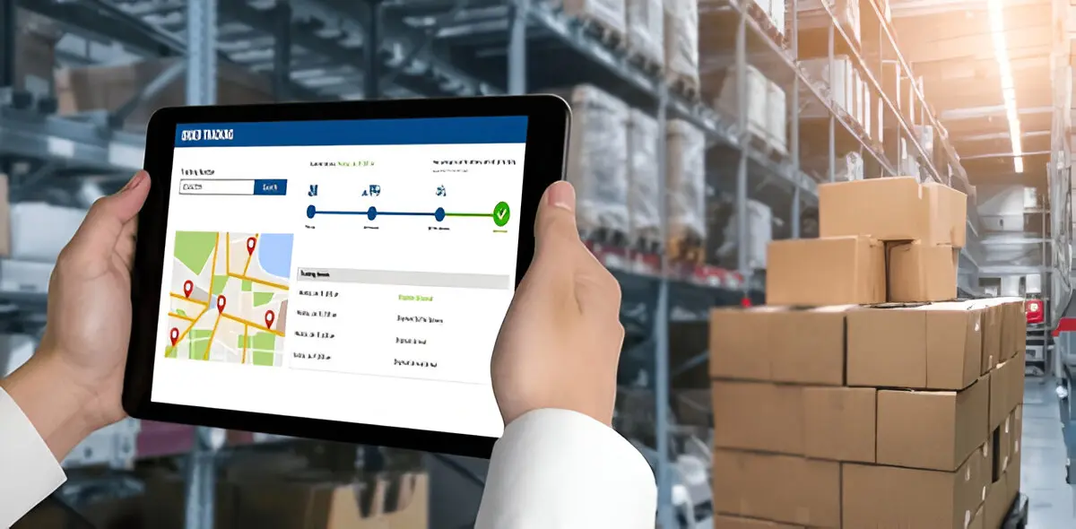 Order Tracking