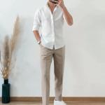 SHIRT- PANT COMBINATION