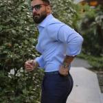SHIRT- PANT COMBINATION