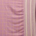 PURPLE ZARIWORK SOFT SILK SAREE
