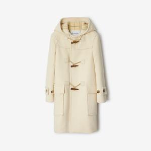 Wool Cashmere Duffle Coat