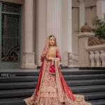 LUXURIES LEHENGA