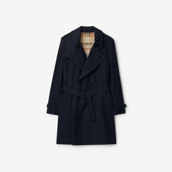 Mid-length Kensington Heritage Trench Coat