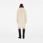 Wool Cashmere Duffle Coat