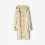 Wool Cashmere Duffle Coat