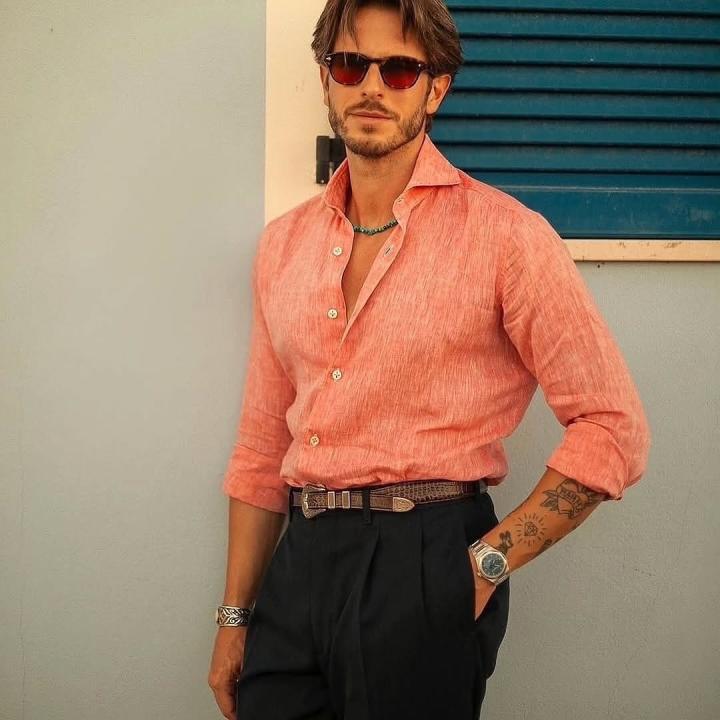 SHIRT- PANT COMBINATION