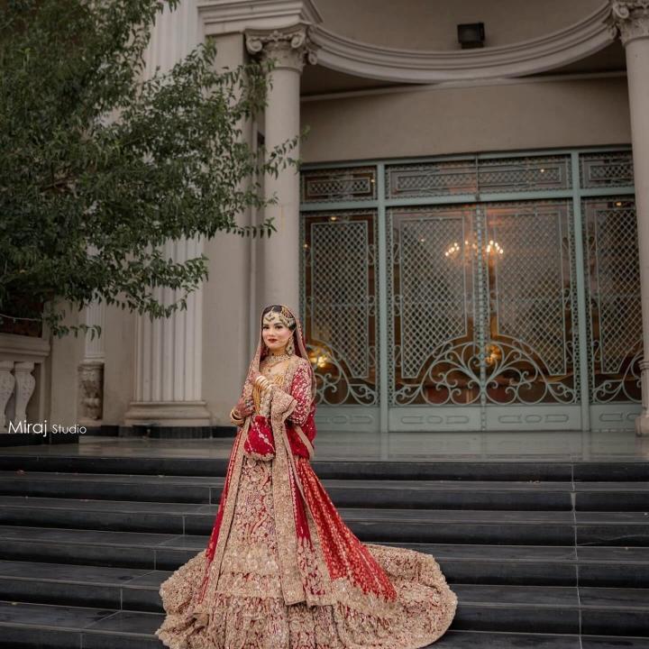 LUXURIES LEHENGA