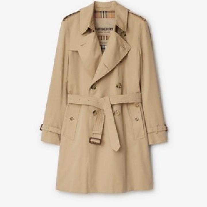 Mid-length Kensington Heritage Trench Coat