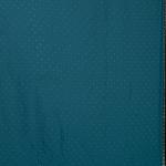 Turquoise Blue Stonework Satin Designer Saree