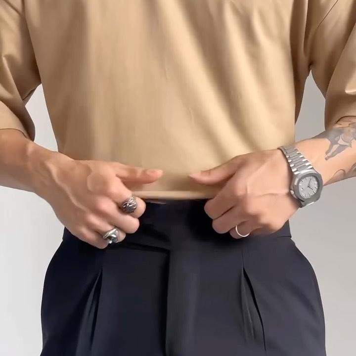 T-SHIRTS__PANTS -COMBINATION